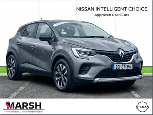 RENAULT CAPTUR