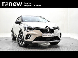 RENAULT CAPTUR