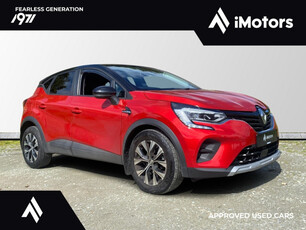 RENAULT CAPTUR