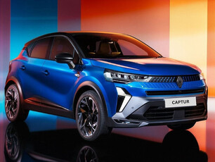 RENAULT CAPTUR