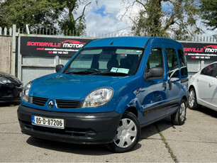 RENAULT KANGOO