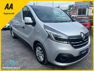 RENAULT TRAFIC