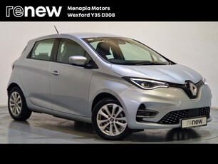 RENAULT ZOE