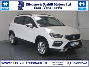 SEAT ATECA