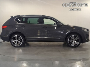 SEAT TARRACO