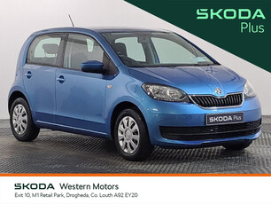 SKODA CITIGO