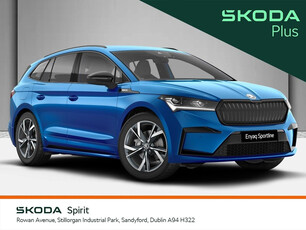 SKODA ENYAQ