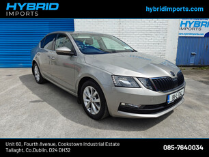 SKODA OCTAVIA