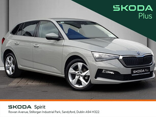 SKODA SCALA