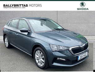 SKODA SCALA