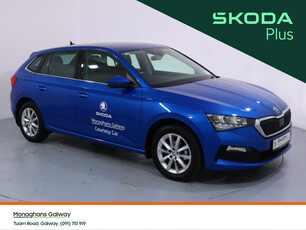 SKODA SCALA