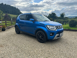 SUZUKI IGNIS