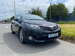 TOYOTA AVENSIS