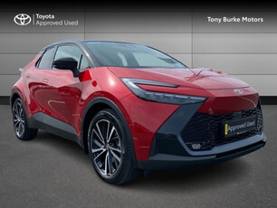 TOYOTA C-HR