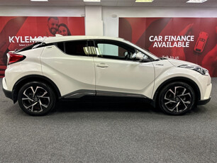 TOYOTA C-HR