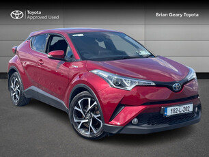 TOYOTA C-HR