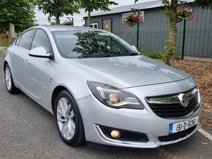 VAUXHALL INSIGNIA