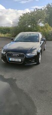 2012 - Audi A4 Automatic