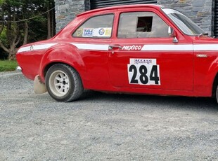 1975 - Ford Escort ---