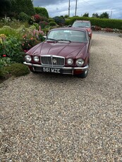 1978 - Jaguar XJ Automatic