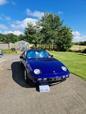 1982 - Porsche 928 ---