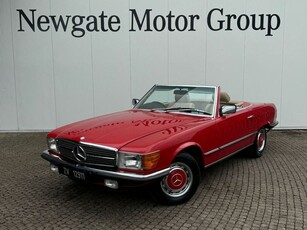 1985 - Mercedes-Benz SL-Class Automatic