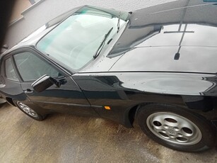 1987 - Porsche 944 Manual