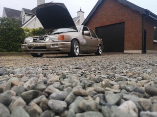 1990 - Ford Sierra Manual