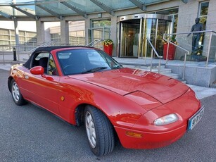 1990 - Mazda MX-5 ---