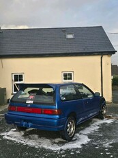 1991 - Honda Civic Manual