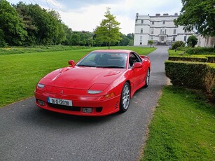 1991 - Mitsubishi GTO ---