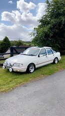 1992 - Ford Sierra Manual