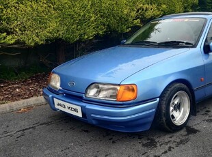 1992 - Ford Sierra Manual