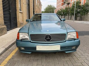 1992 - Mercedes-Benz 300 Automatic