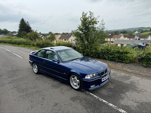 1994 - BMW M3 Manual