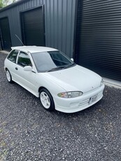 1994 - Mitsubishi Colt ---