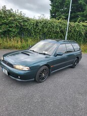 1994 - Subaru Legacy ---