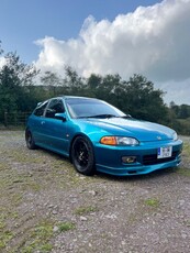 1995 - Honda Civic ---