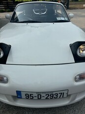 1995 - Mazda MX-5 Manual