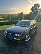 1995 - Volkswagen Golf ---