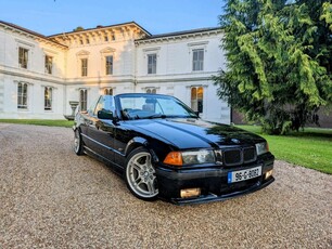 1996 - BMW 3-Series ---