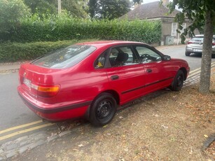 1996 - Toyota Carina Manual