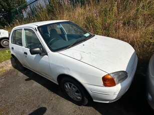 1996 - Toyota Starlet Automatic