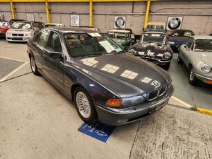 1997 - BMW 5-Series Automatic