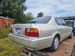 1997 - Toyota Camry ---