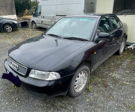 1998 - Audi A4 ---