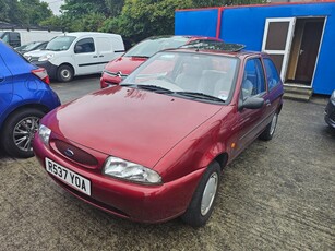 1998 - Ford Fiesta Automatic