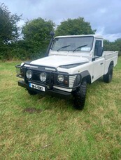 1998 - Land Rover Defender ---