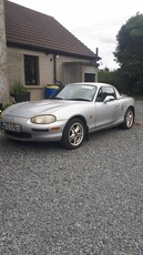 1998 - Mazda MX-5 Manual