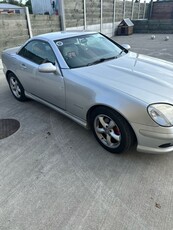 1998 - Mercedes-Benz SLK-Class Automatic